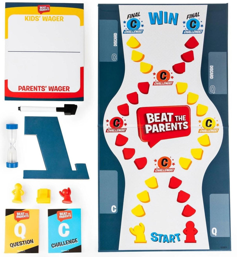 Beat The Parents Board Game