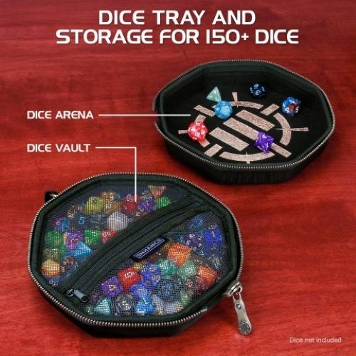 Enhance - Dice Case
