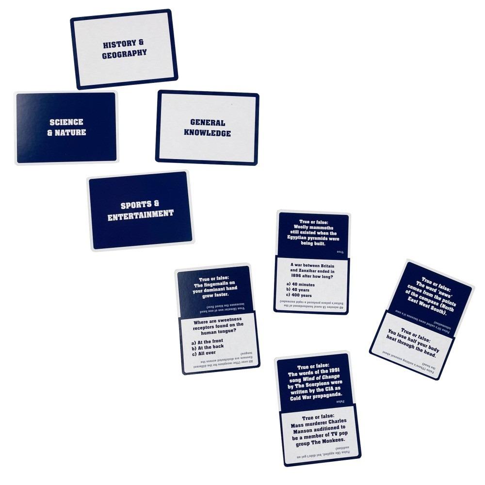 Lagoon: Well...Duh! Tin Board Game