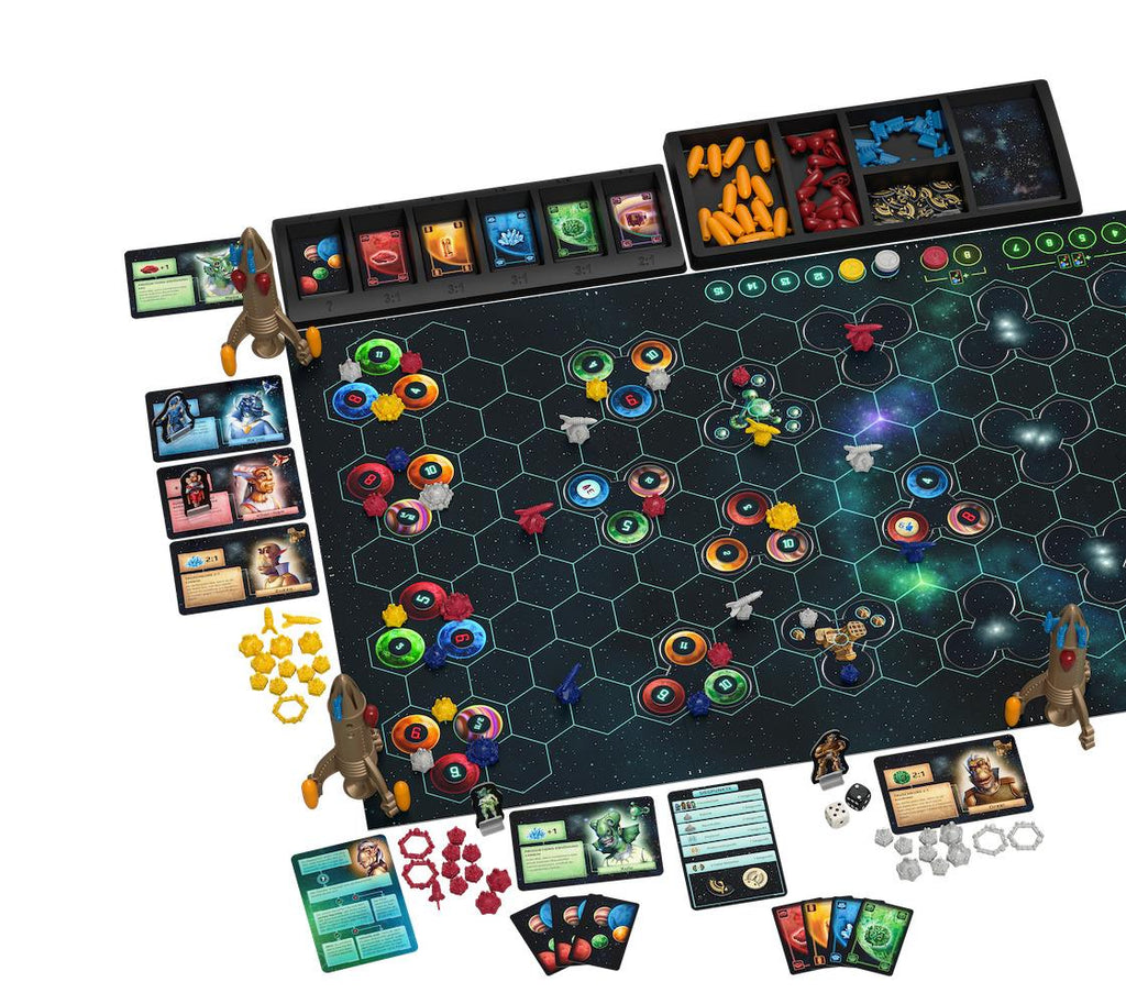 Catan Starfarers (Board Game)