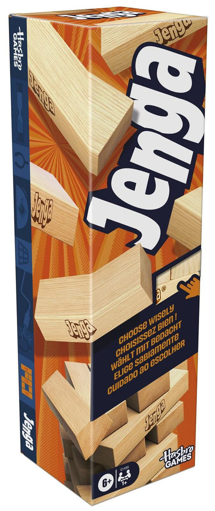 Jenga Board Game