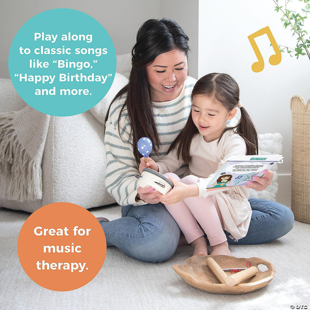 Music Jam with Ms Sarah Jane Board Game