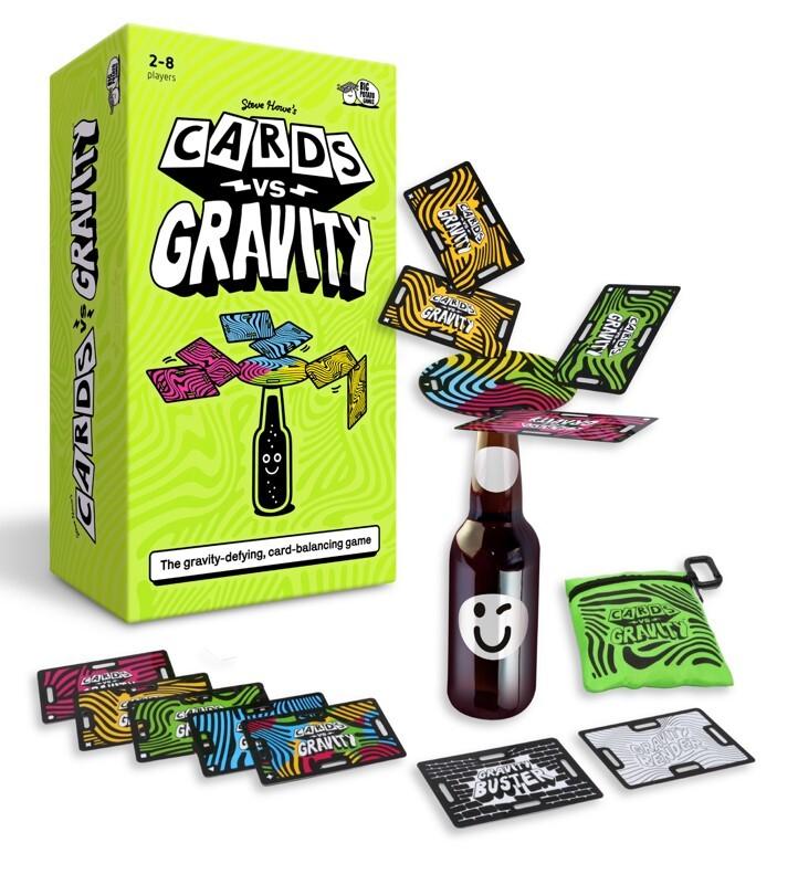 Cards Vs Gravity - Pro Edition Board Game