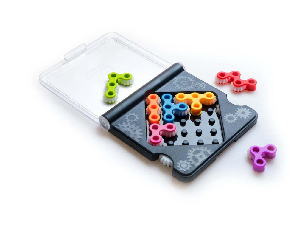 IQ Gears Board Game