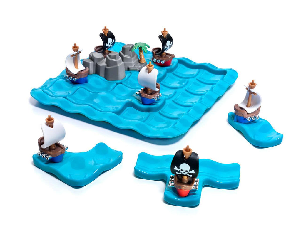 SmartGames: Pirates Crossfire