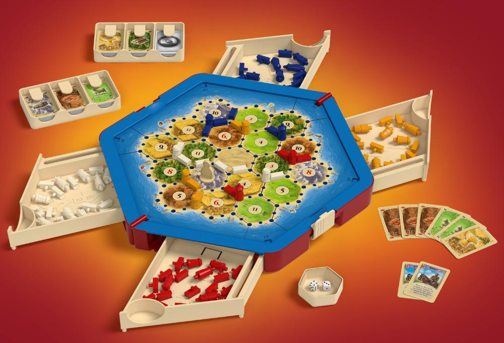 Catan: Traveler Board Game