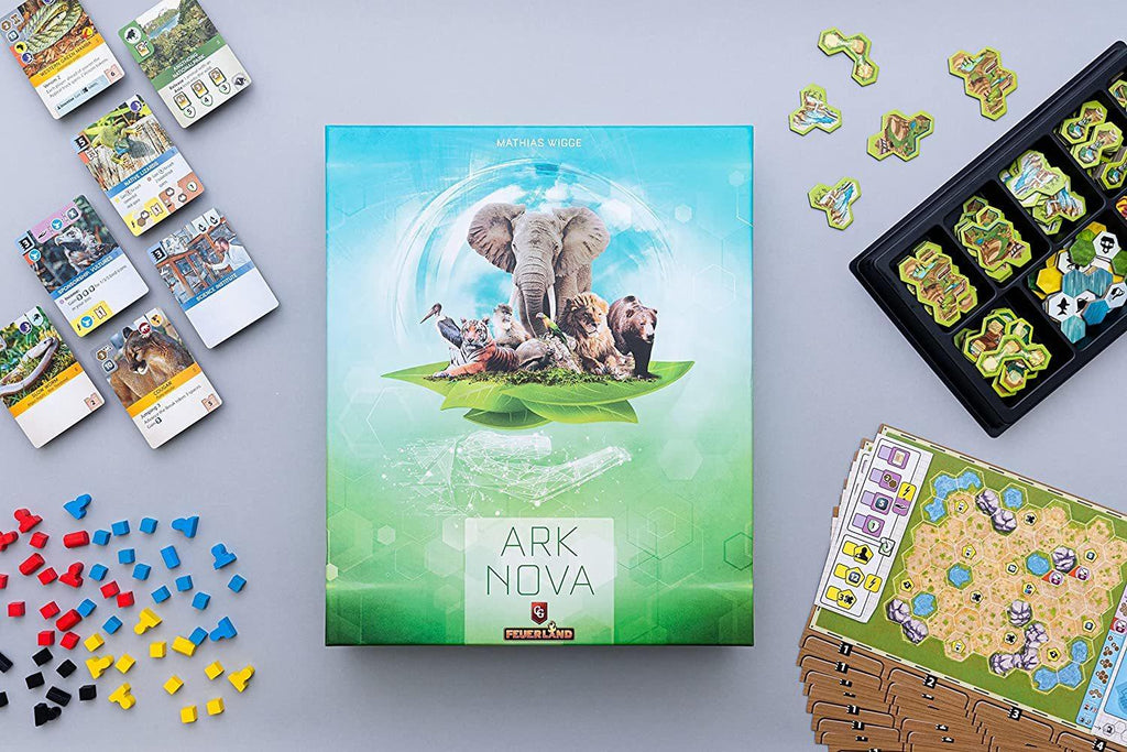 Ark Nova (Board Game)