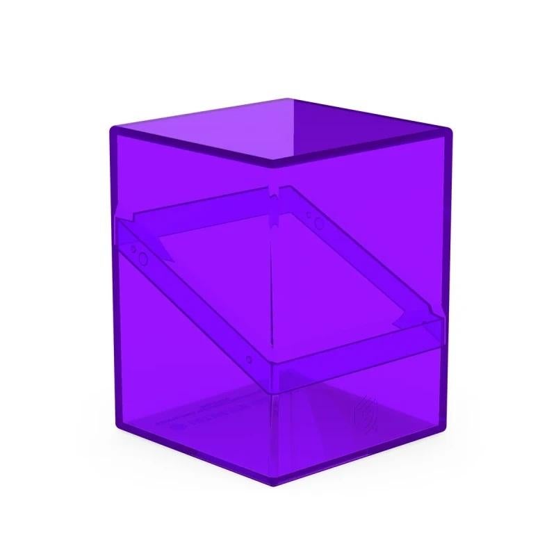 Ultimate Guard - Boulder 100+ (Transparent Amethyst)