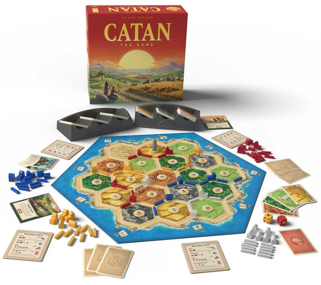 Catan: 6th Edition - The Game