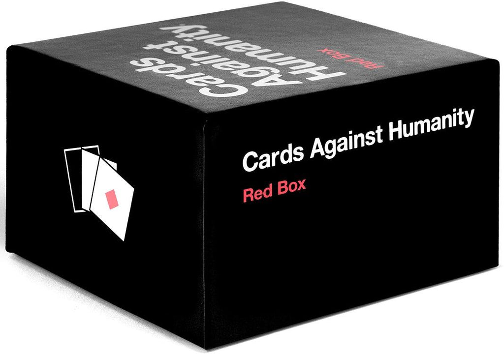 Cards Against Humanity: Red Box (Board Game Expansion)