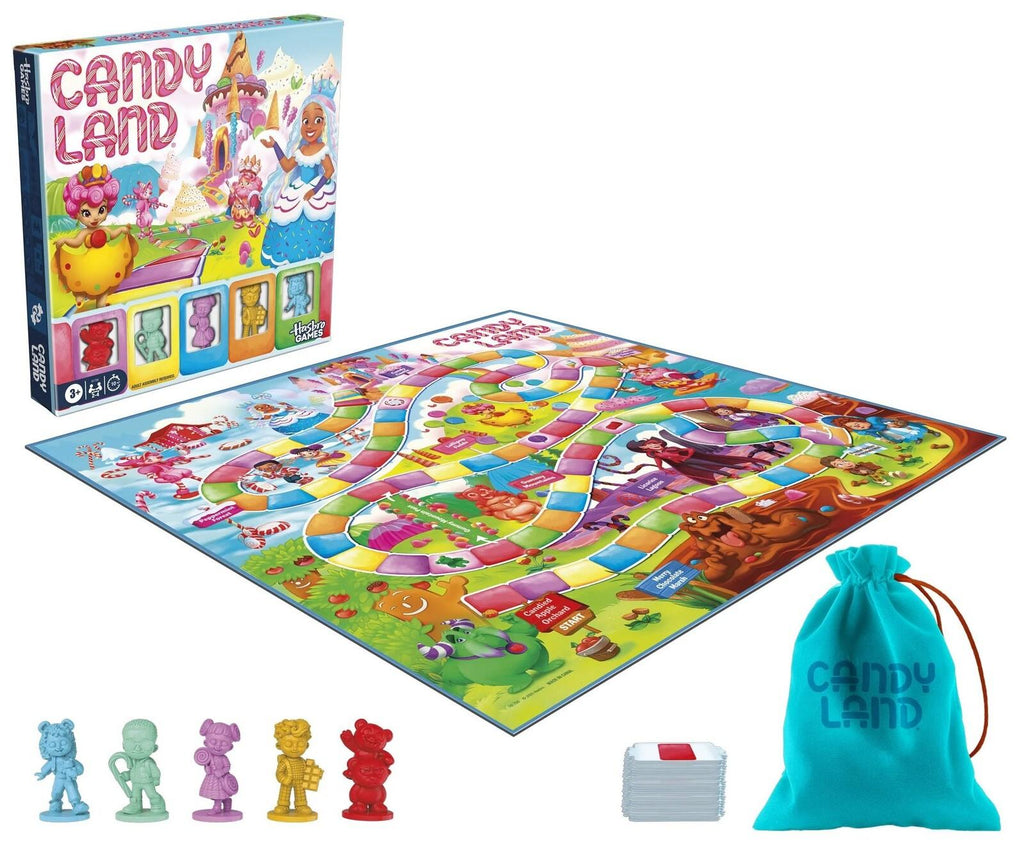 Candy Land - Refresh Edition Board Game