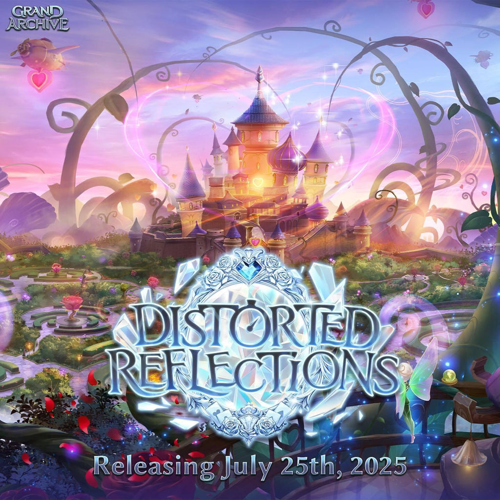 Grand Archive: Ciel, Mirage's Grave - Starter Deck