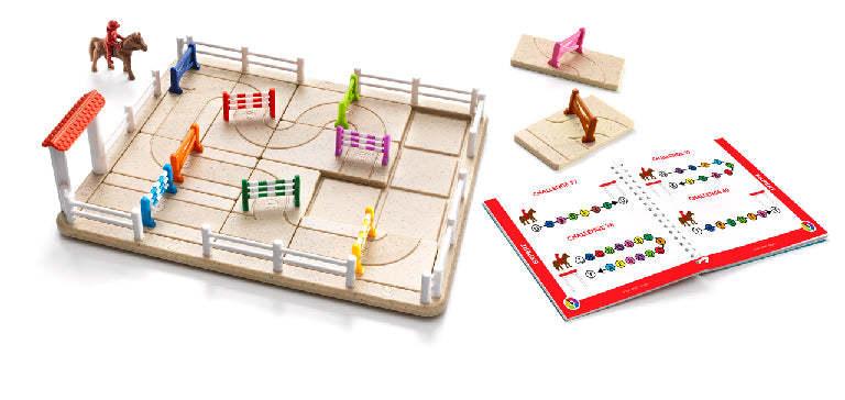 SmartGames: Horse Academy