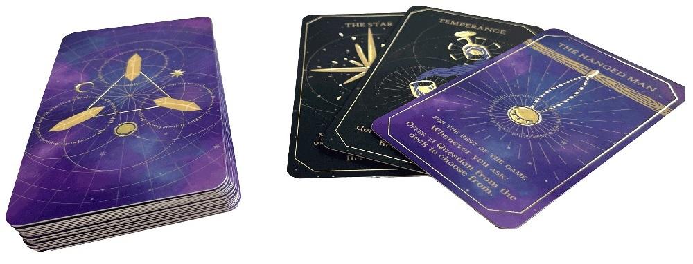 Phantom Ink Arcana Board Game