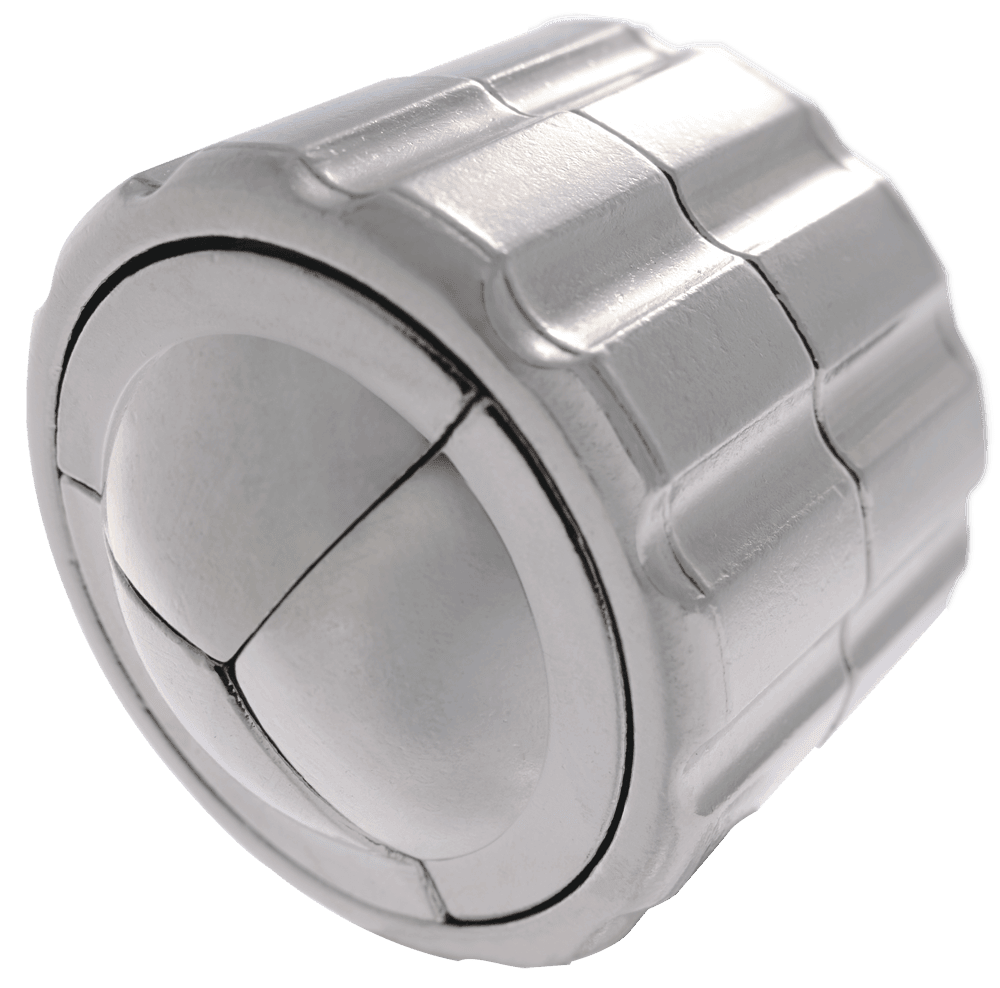 Huzzle: Cast Cylinder Board Game