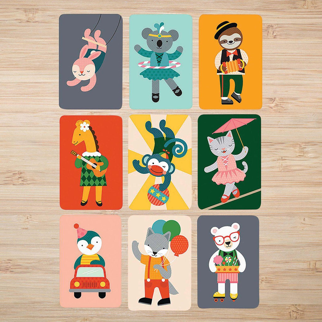 Silly Monkey Board Game