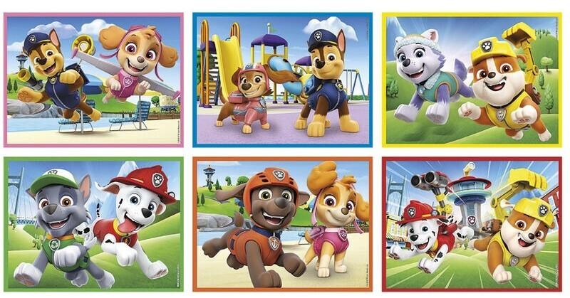 Clementoni: Paw Patrol - Puzzle (12pc Jigsaw) Board Game