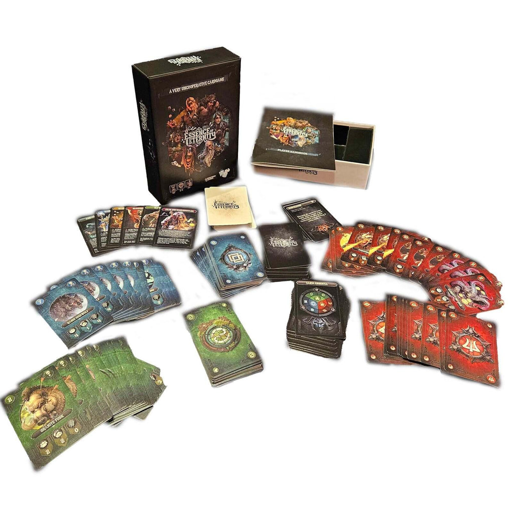Essence of Eternity Board Game
