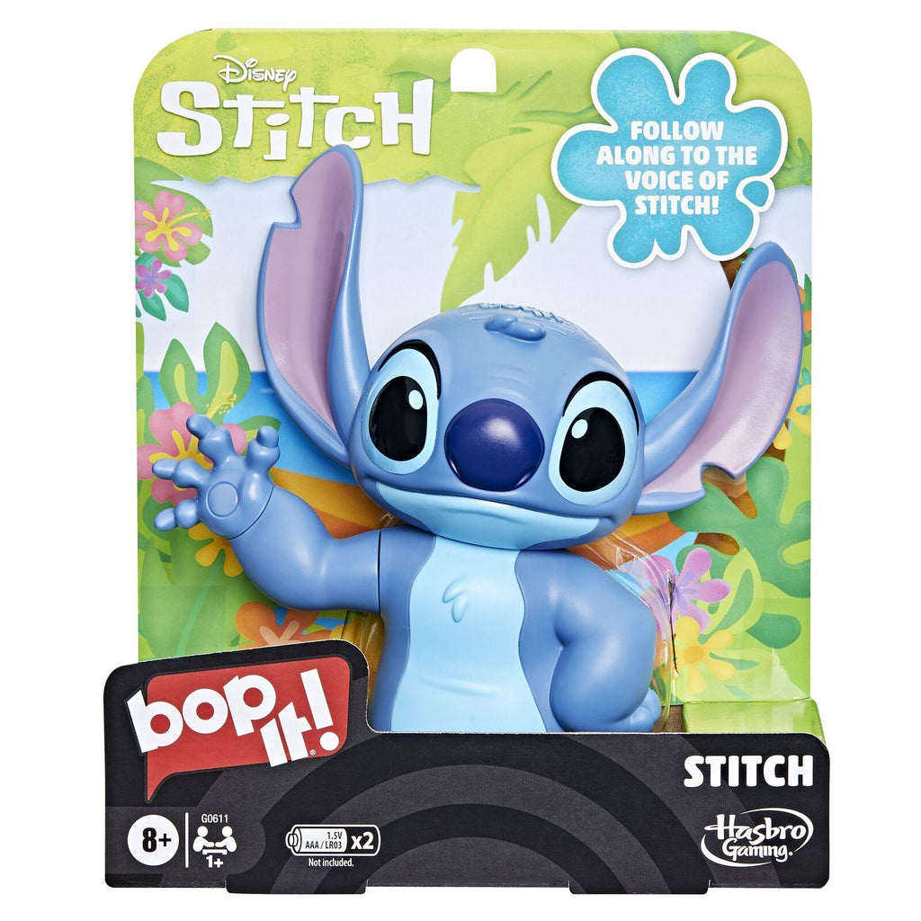 Bop It! - Disney Stitch Edition