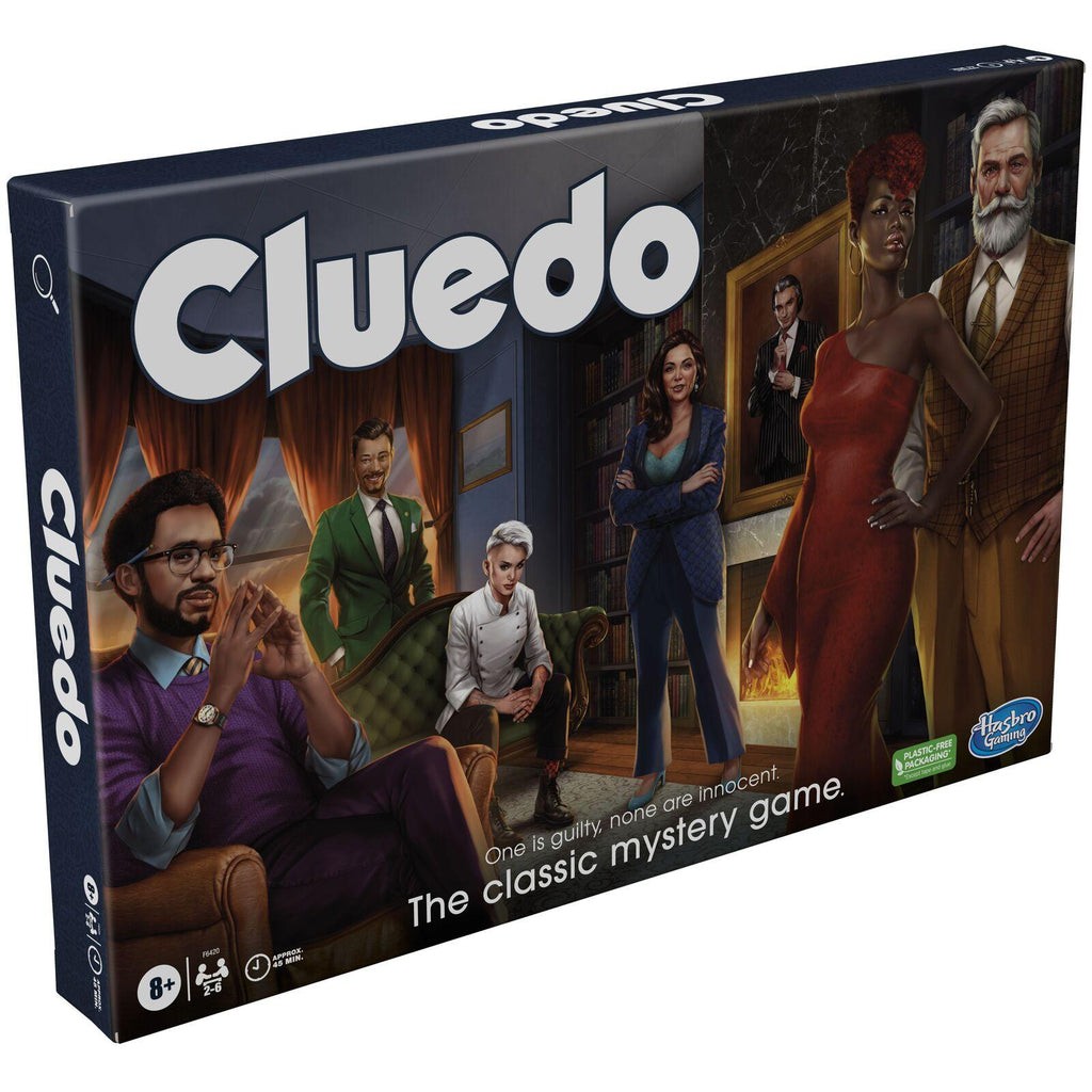 Cluedo - The Classic Mystery Game