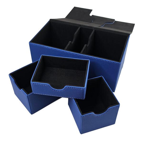 Battlefoam: Longsword Deck Box - Blue