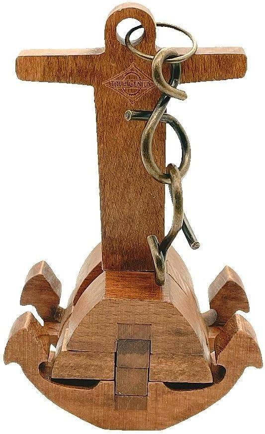 Project Genius: Anchor and Chain Board Game