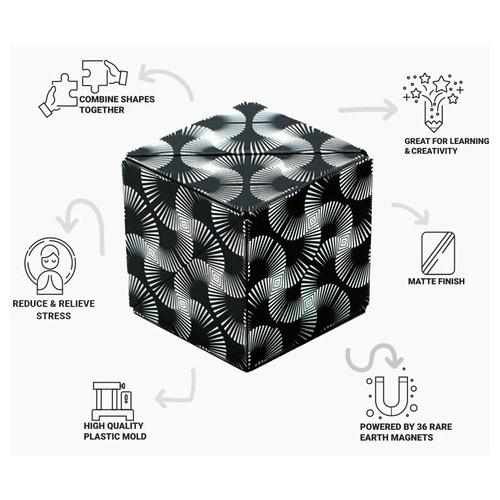 Shashibo: Black & White Board Game