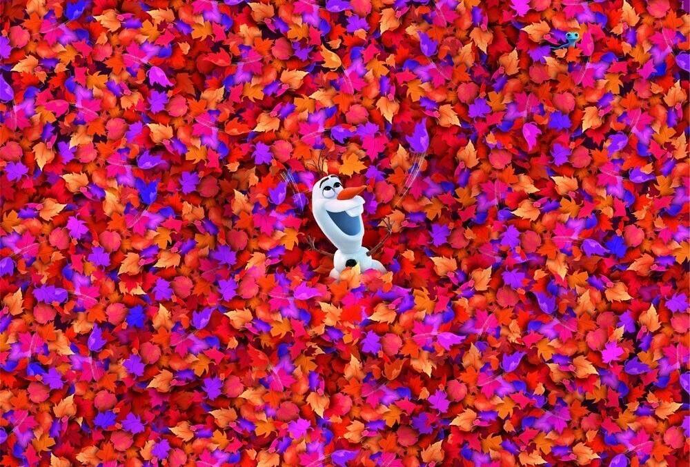 Clementoni: Disney Frozen - Impossible Puzzle (1000pc Jigsaw) Board Game