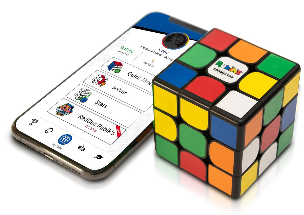 Particula: Rubik's - Connected Pro Board Game