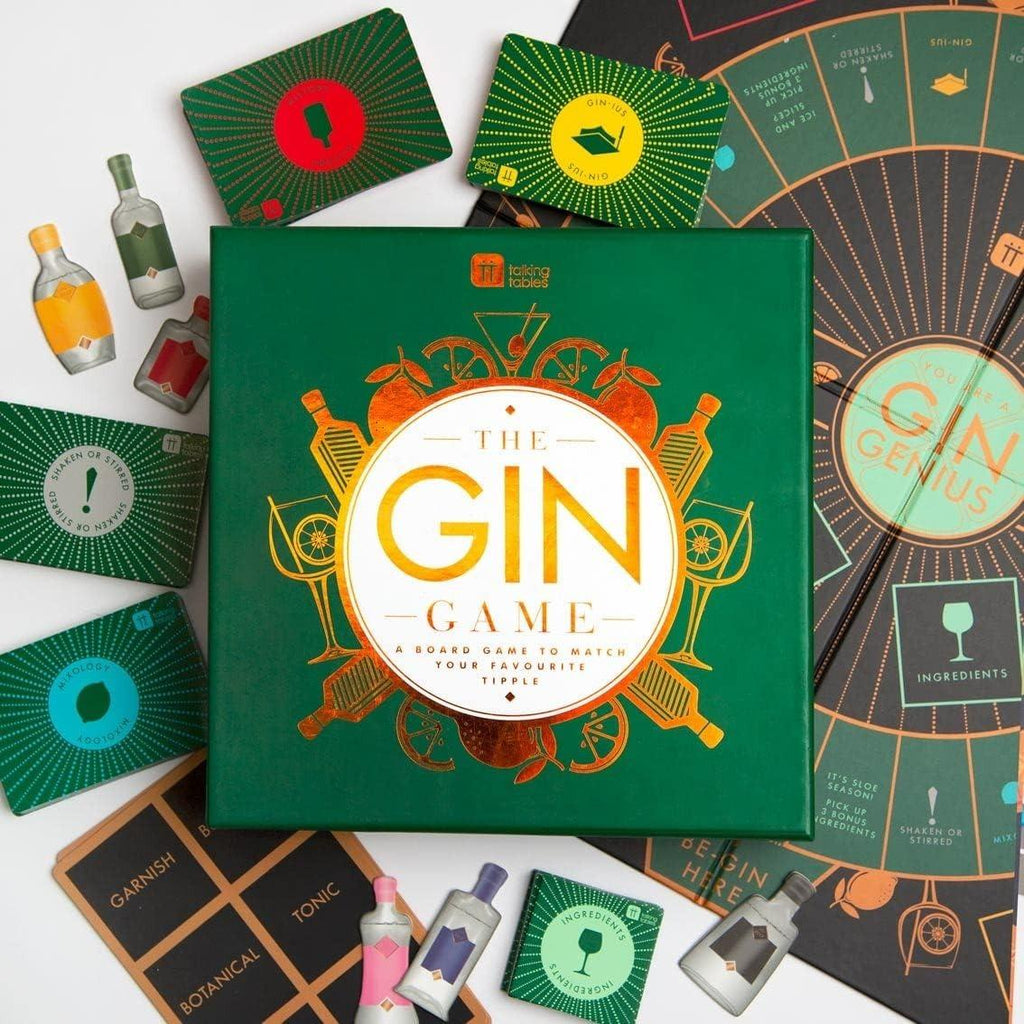 The Gin Game