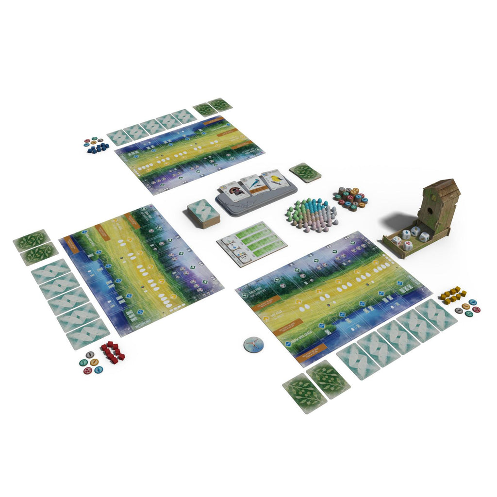 Wingspan: Revised Edition Board Game