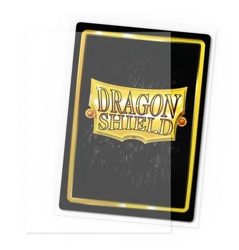 Dragon Shield: Clear Matte Non-Glare - Card Sleeves (100)