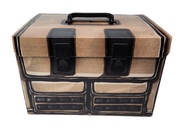 Battlefoam: C-160 Box - Pluck Foam Load Out (Tan)