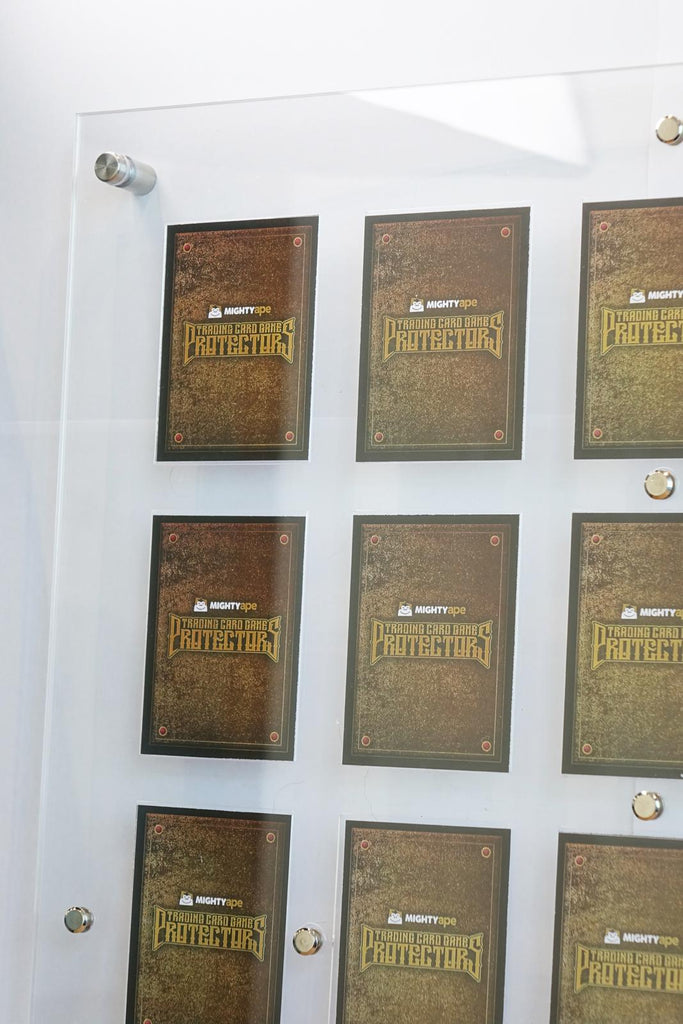 BrickFans - Trading Card Display Frame (25 Cards)