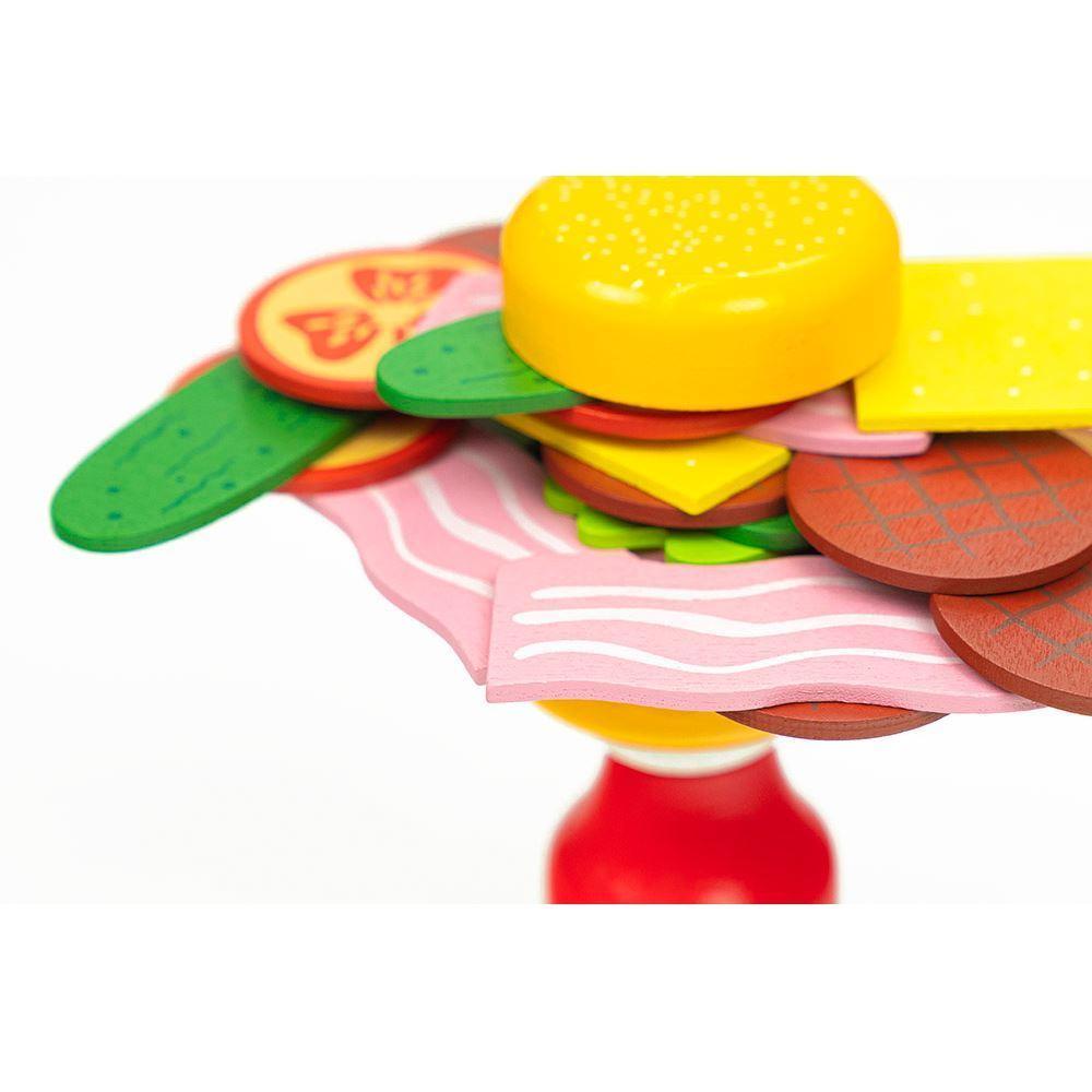 Professor Puzzle Games: Burger Balance