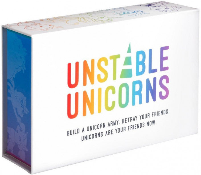 Unstable Unicorns (Card Game)