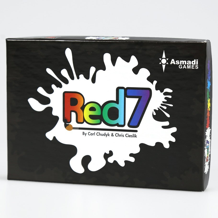 Red7 (Card Game)