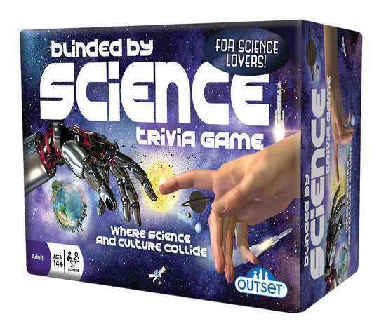 Blinded By Science Board Game