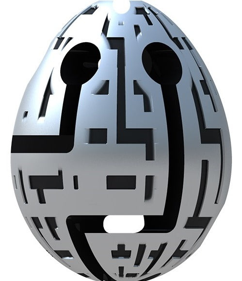 Smart Egg: Techno (1-Layer Labyrinth, Level 7) Board Game