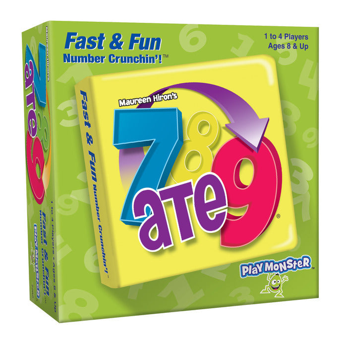 7 Ate 9 (Card Game)