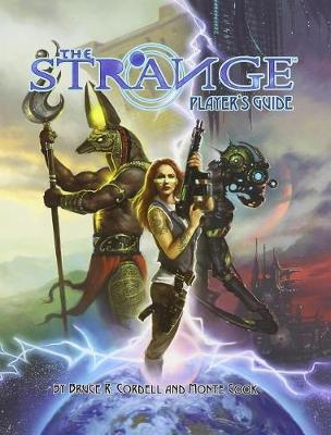 The Strange RPG: Players Guide