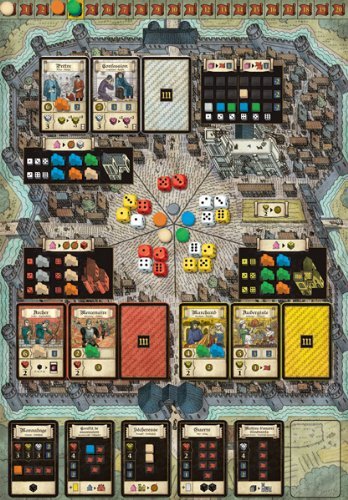 Troyes (Board Game)