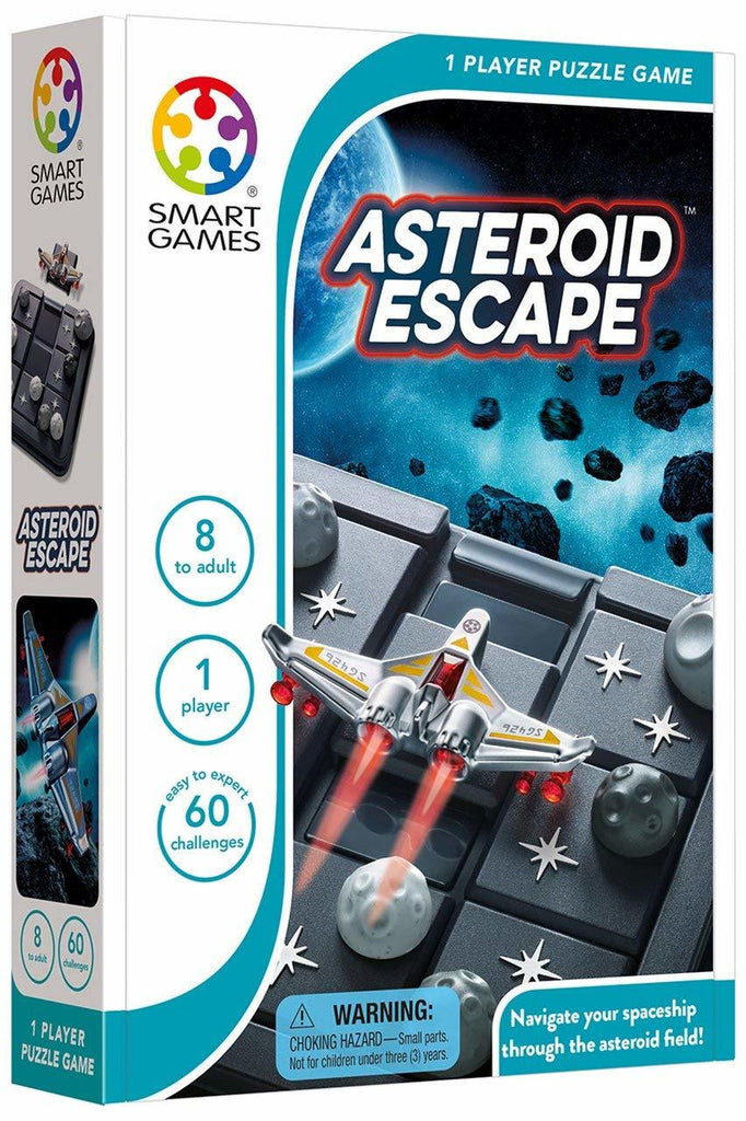 SmartGames: Asteroid Escape