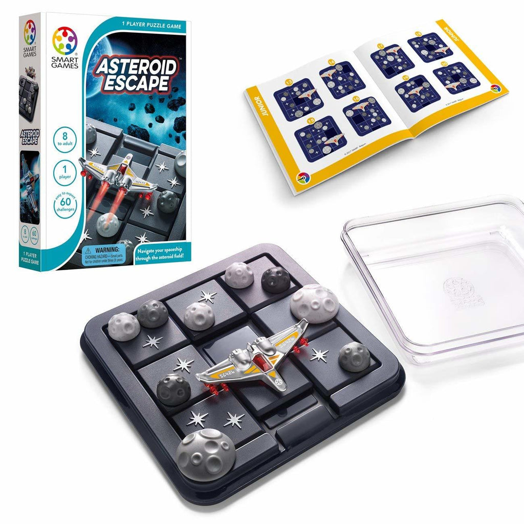SmartGames: Asteroid Escape