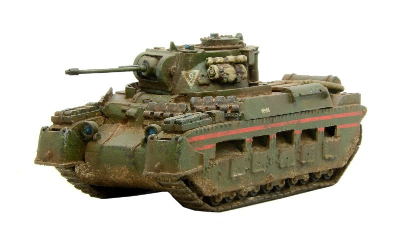 Australian Matilda II Infantry Tank