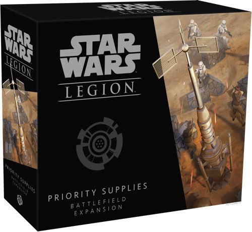 Star Wars Legion: Priority Supplies