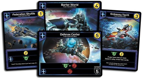 Star Realms: Deckbuilding Game