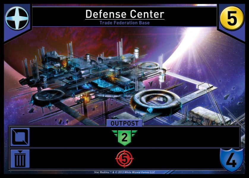 Star Realms: Deckbuilding Game