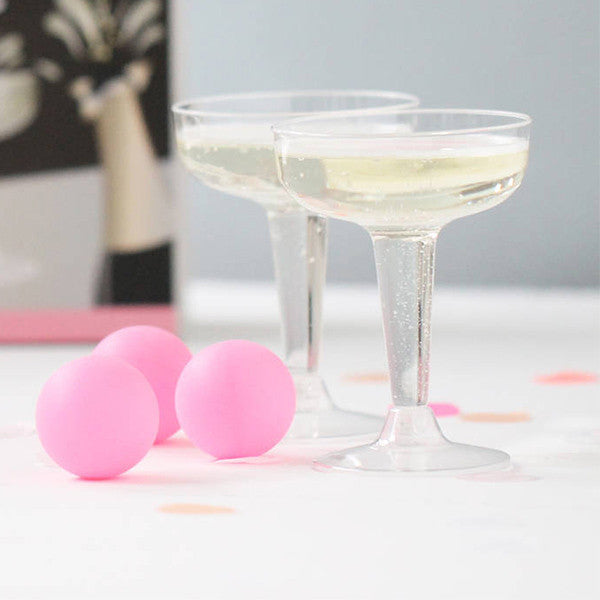 Prosecco Pong Board Game