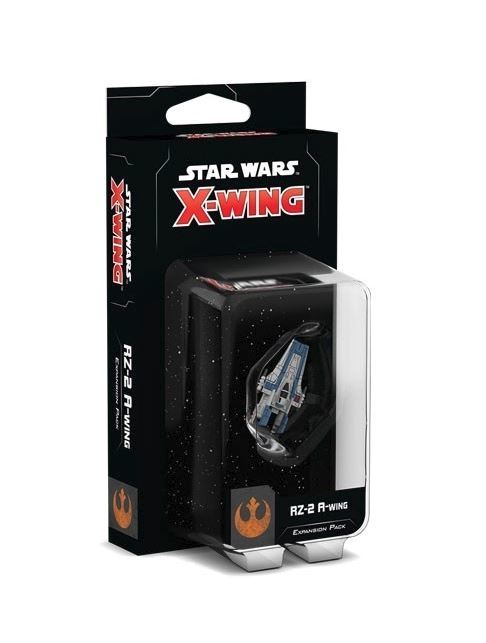 Star Wars X Wing 2nd Edition RZ-2 A-Wing Expansion Pack